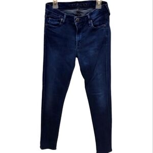 Citizen Of Humanity "Slick Skinny Leg" Jeans